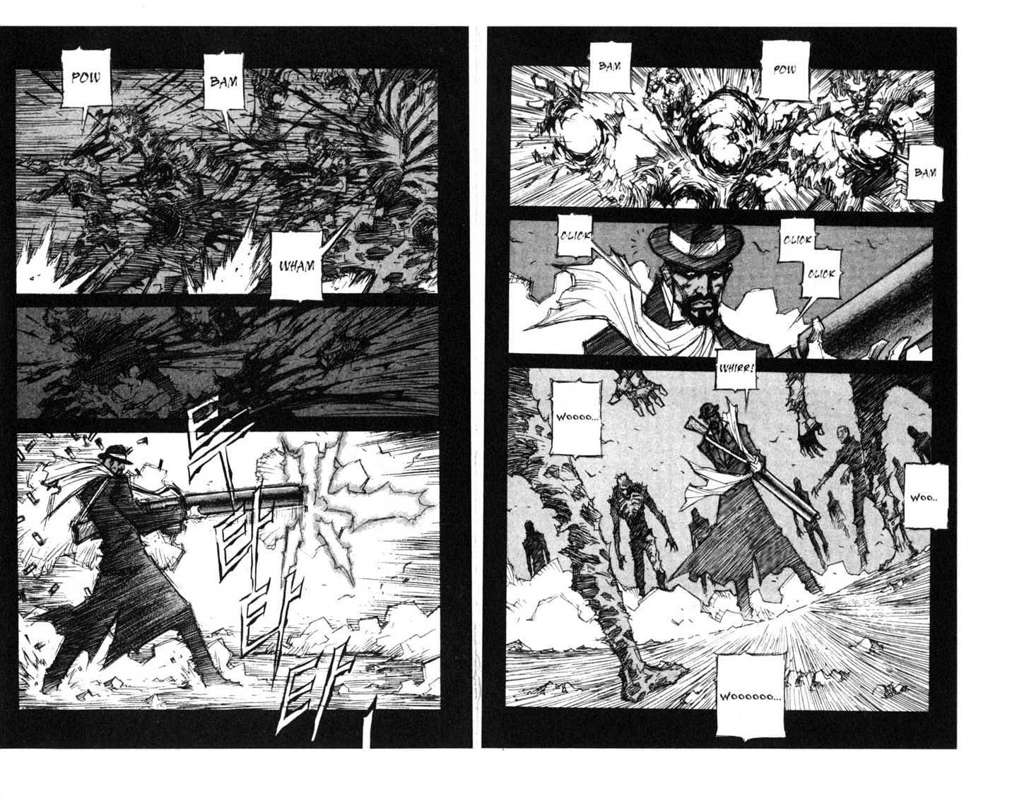 Priest Chapter 0 page 29 - 