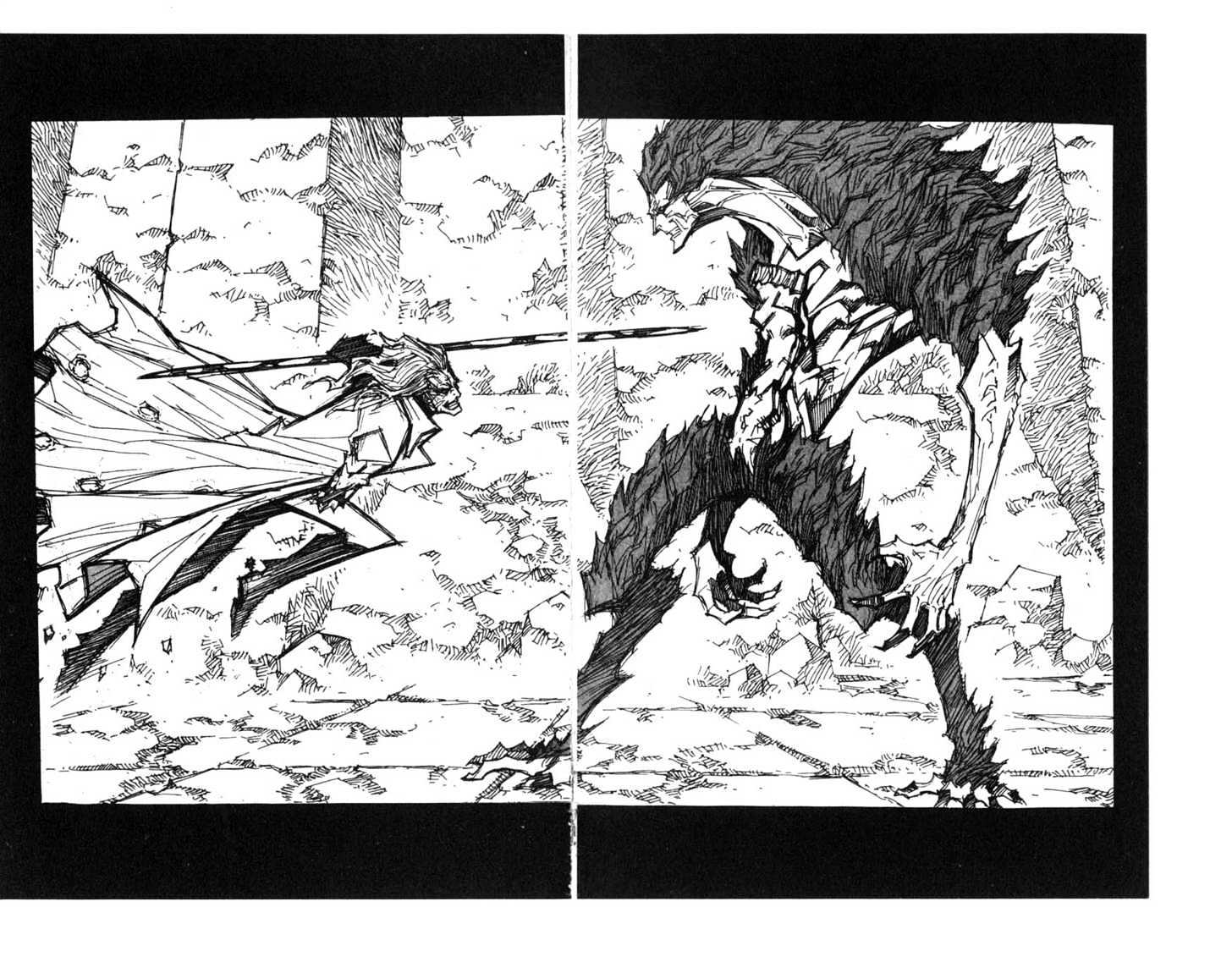 Priest Chapter 0 page 34 - 