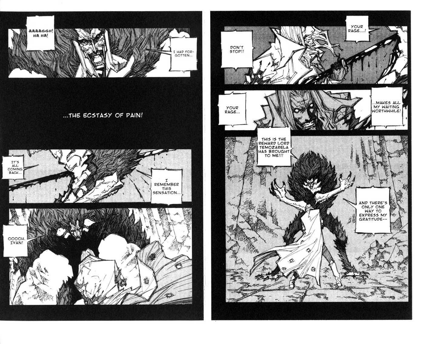 Priest Chapter 0 page 36 - 