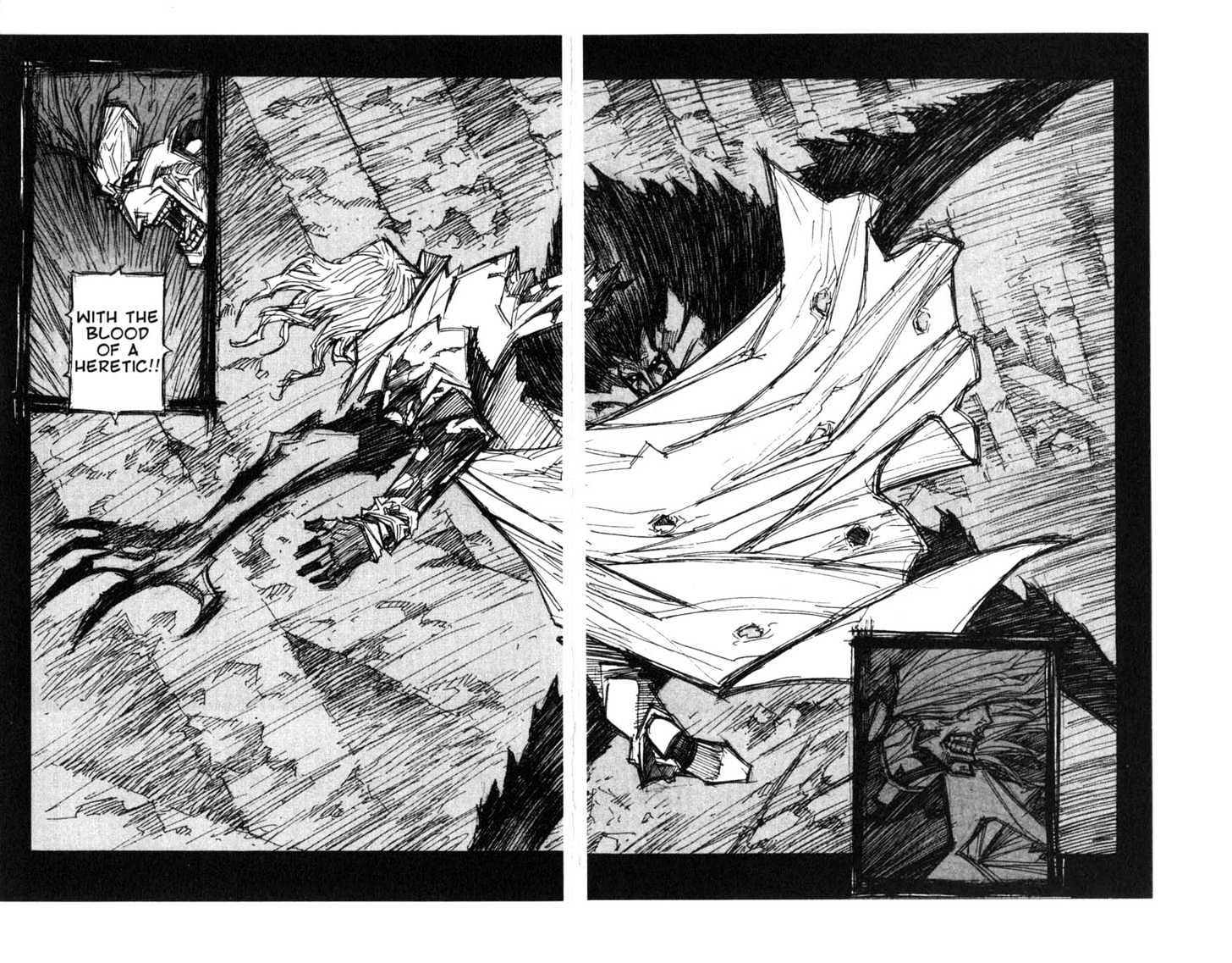 Priest Chapter 0 page 37 - 