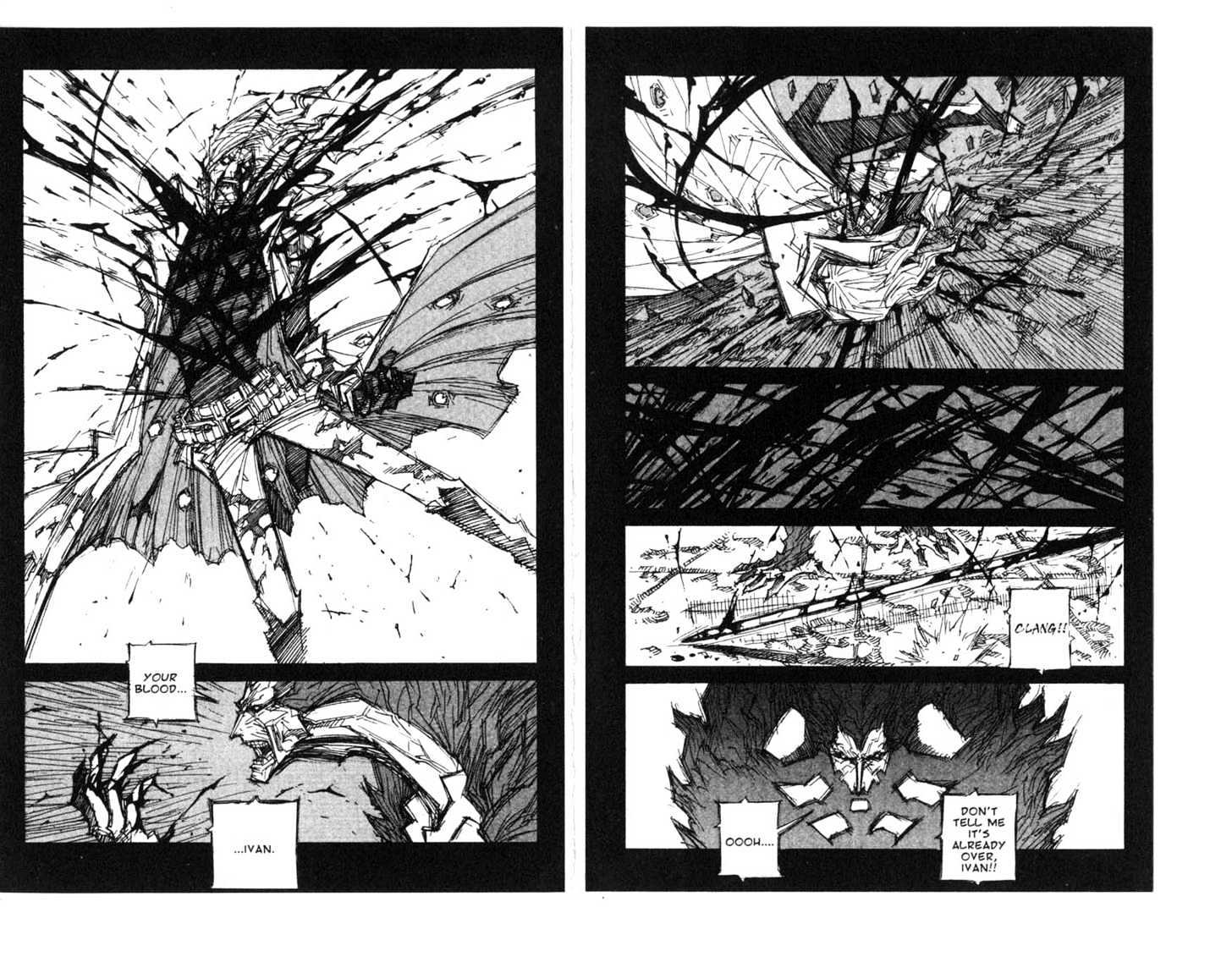 Priest Chapter 0 page 38 - 