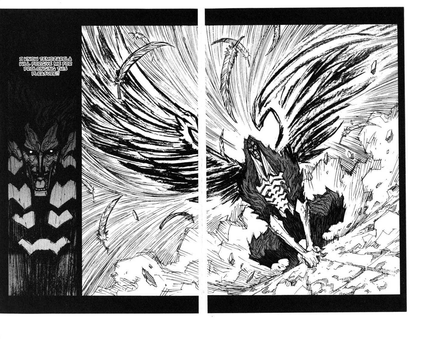Priest Chapter 0 page 39 - 