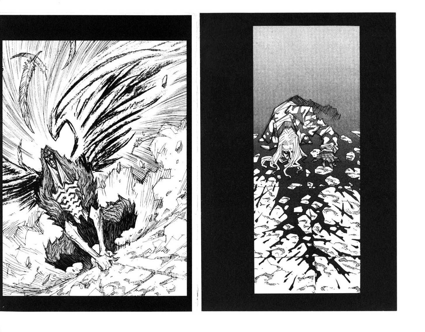 Priest Chapter 0 page 40 - 