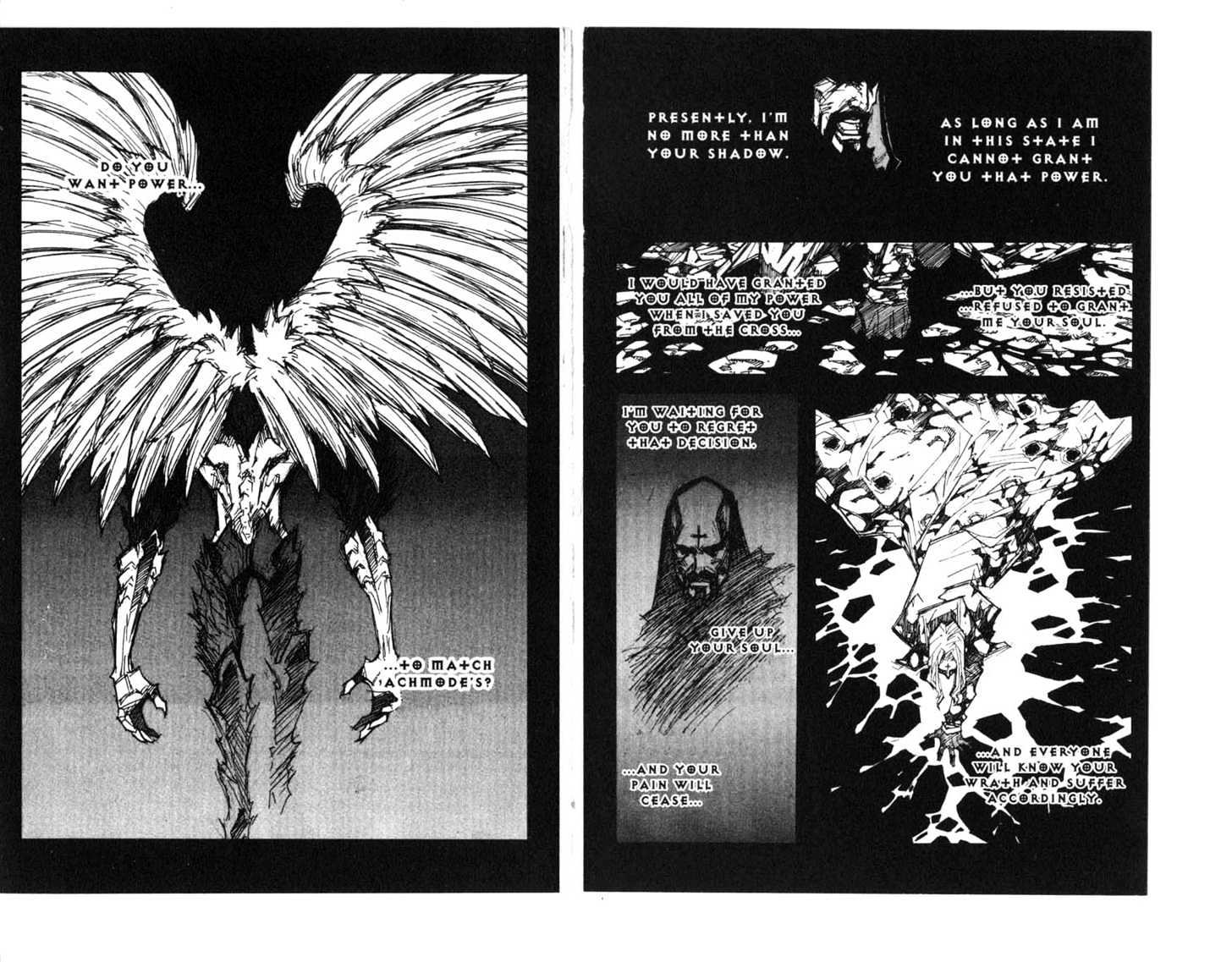 Priest Chapter 0 page 41 - 