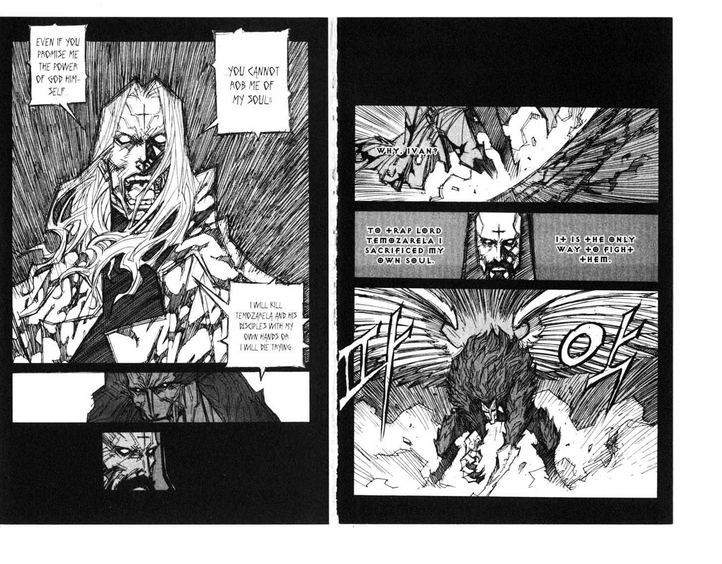Priest Chapter 0 page 44 - 