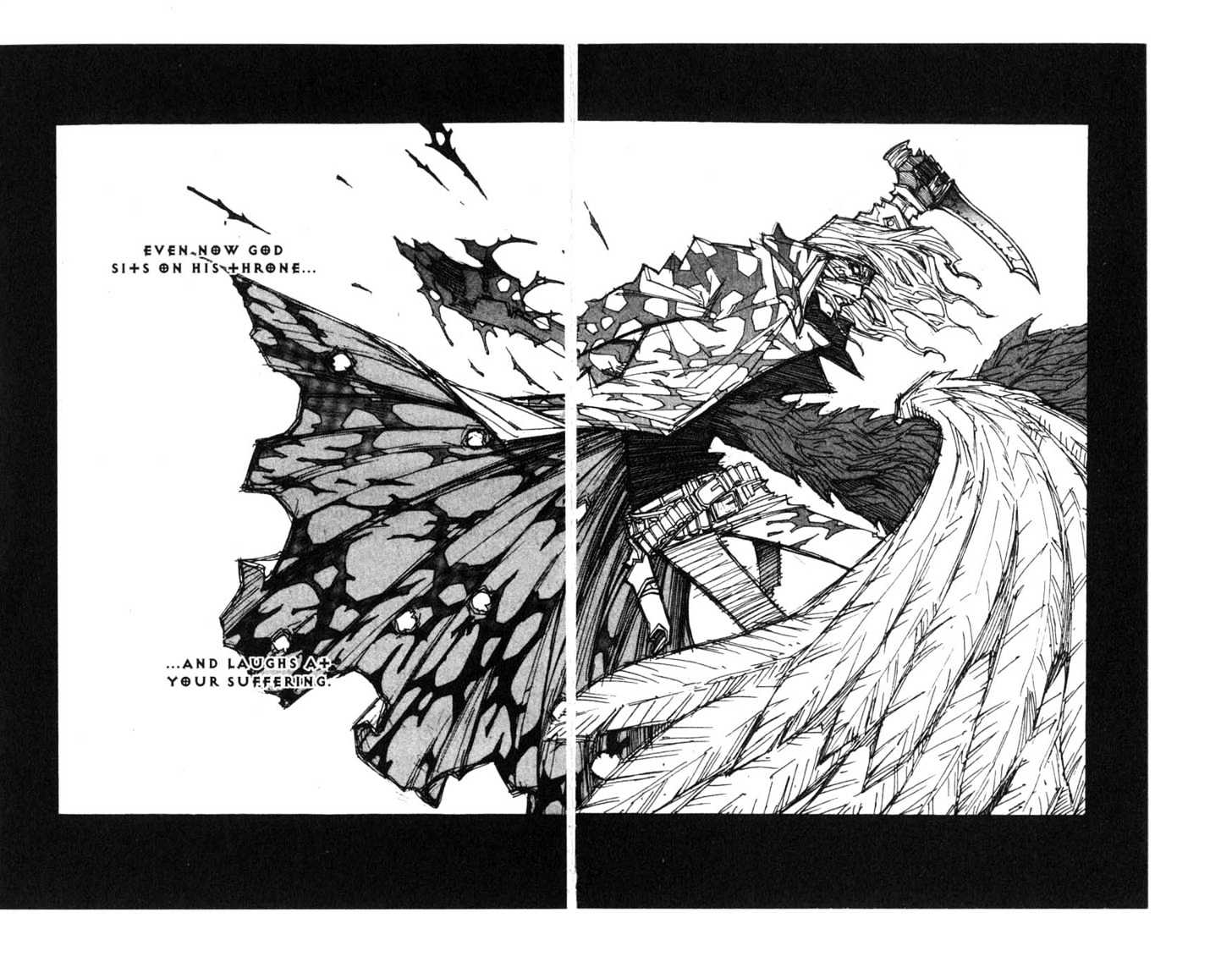Priest Chapter 0 page 47 - 