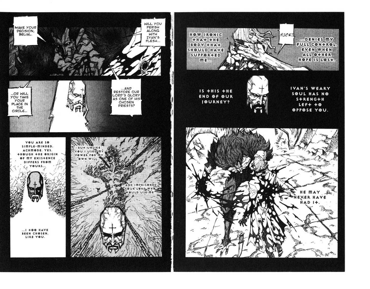 Priest Chapter 0 page 48 - 