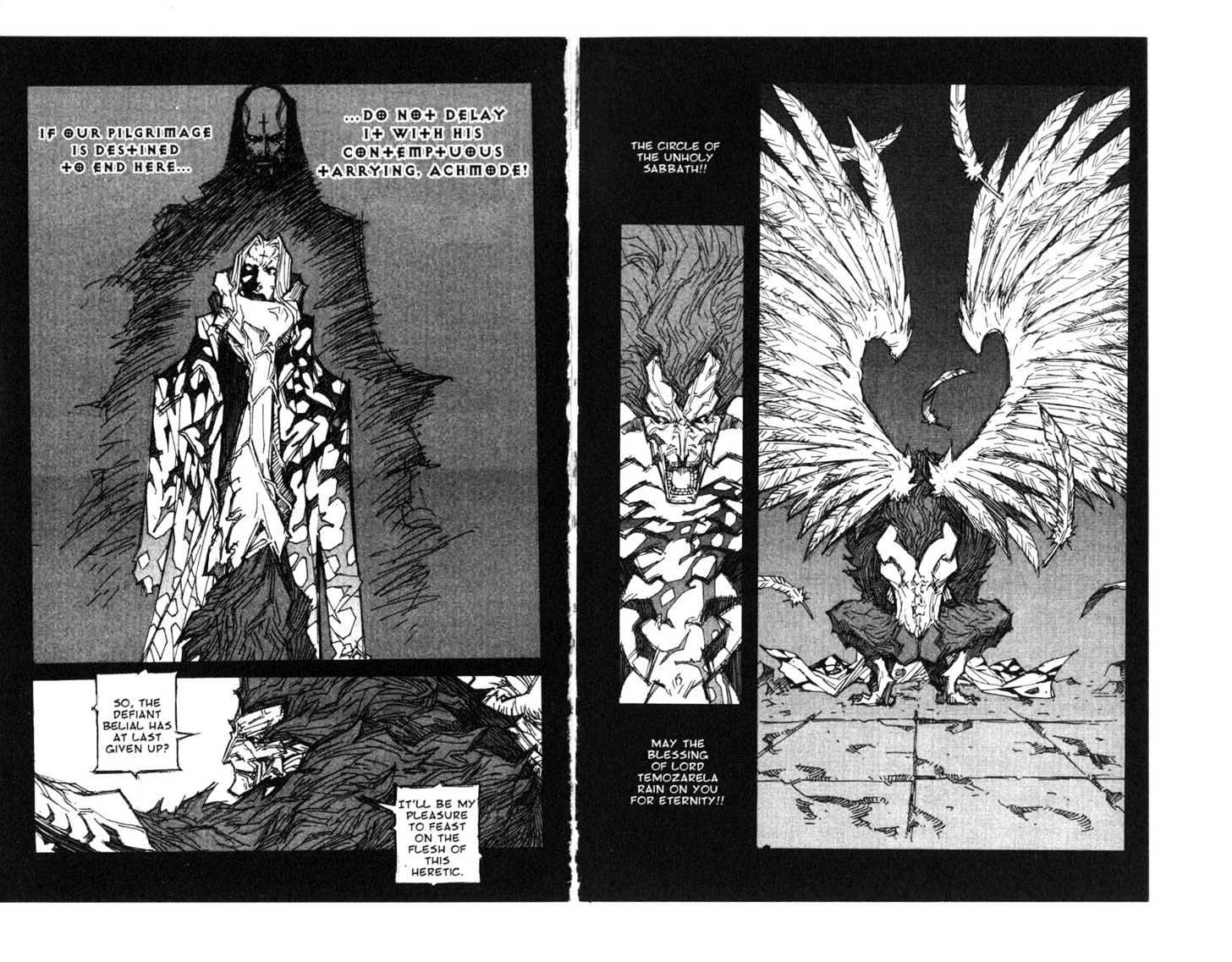 Priest Chapter 0 page 49 - 