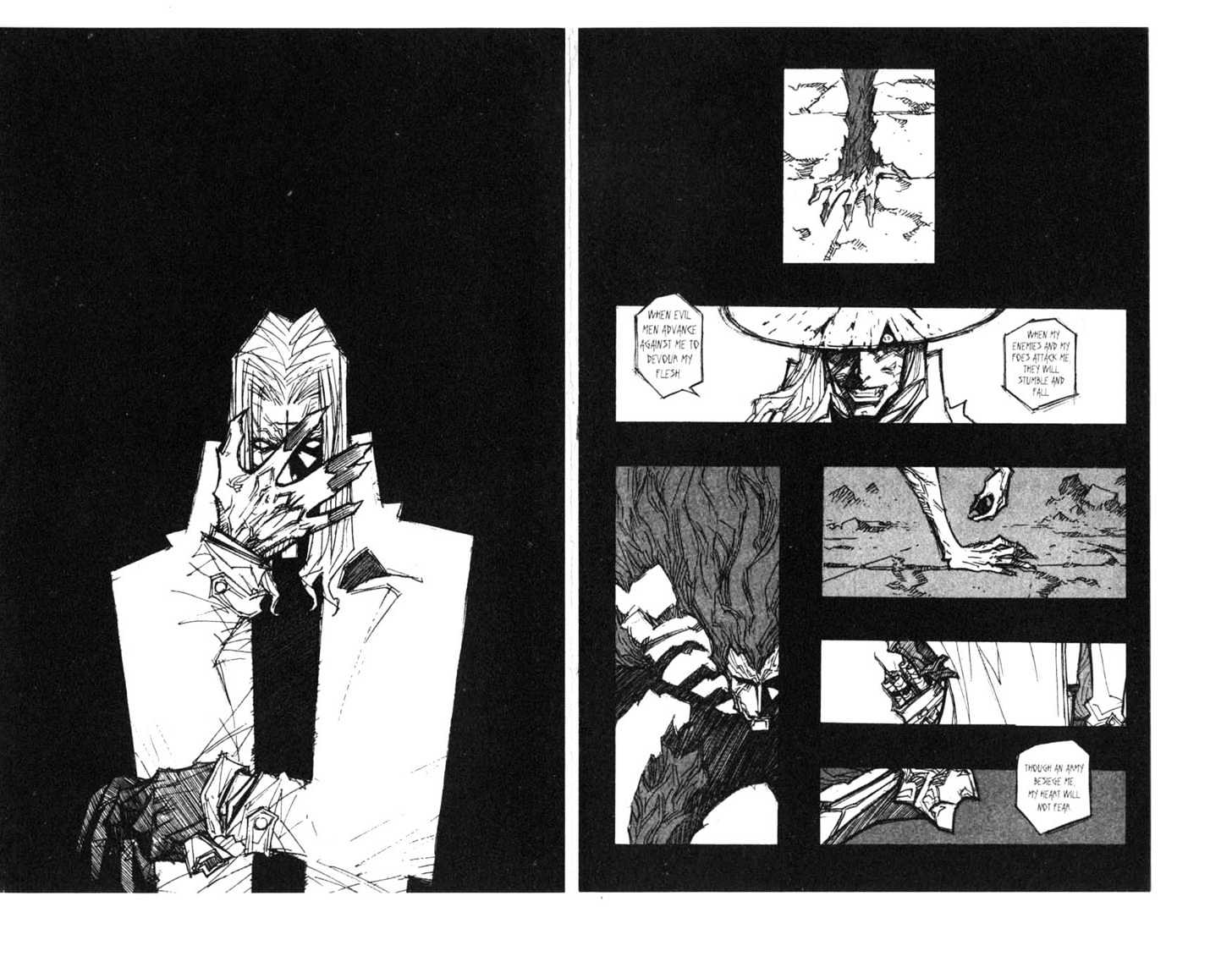 Priest Chapter 0 page 6 - 