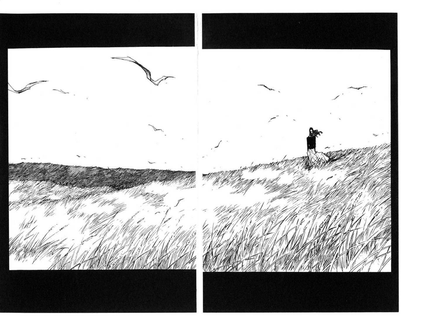 Priest Chapter 0 page 51 - 