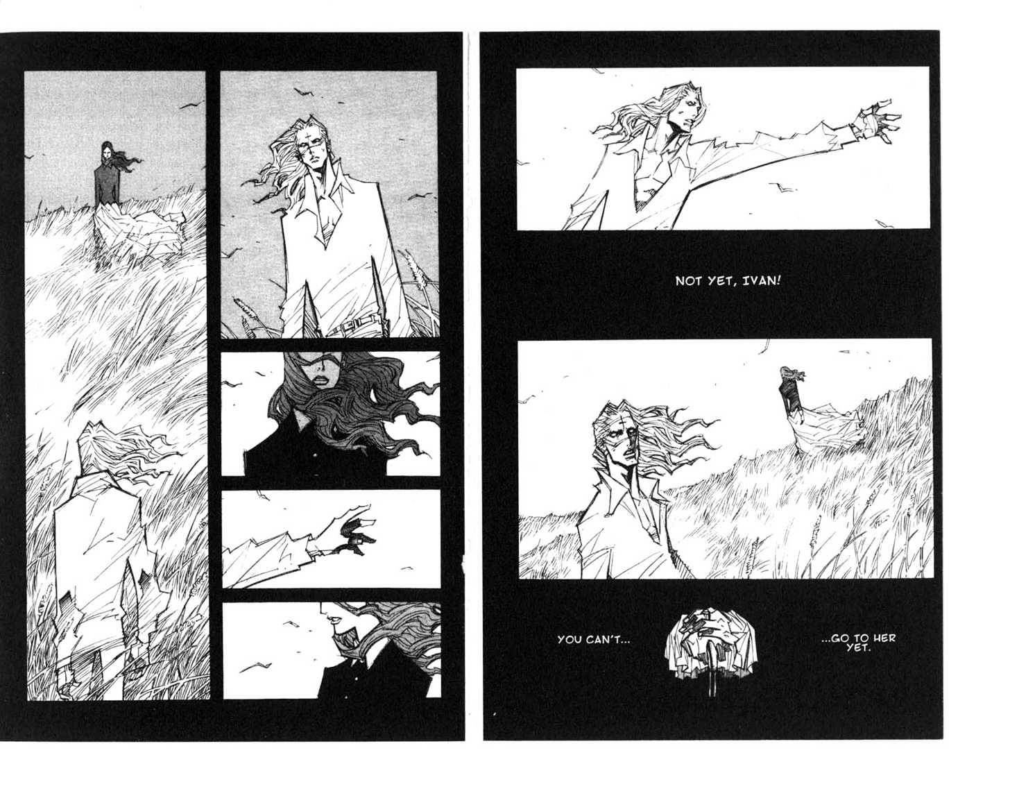 Priest Chapter 0 page 52 - 