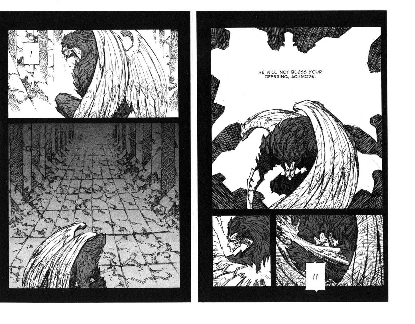 Priest Chapter 0 page 55 - 