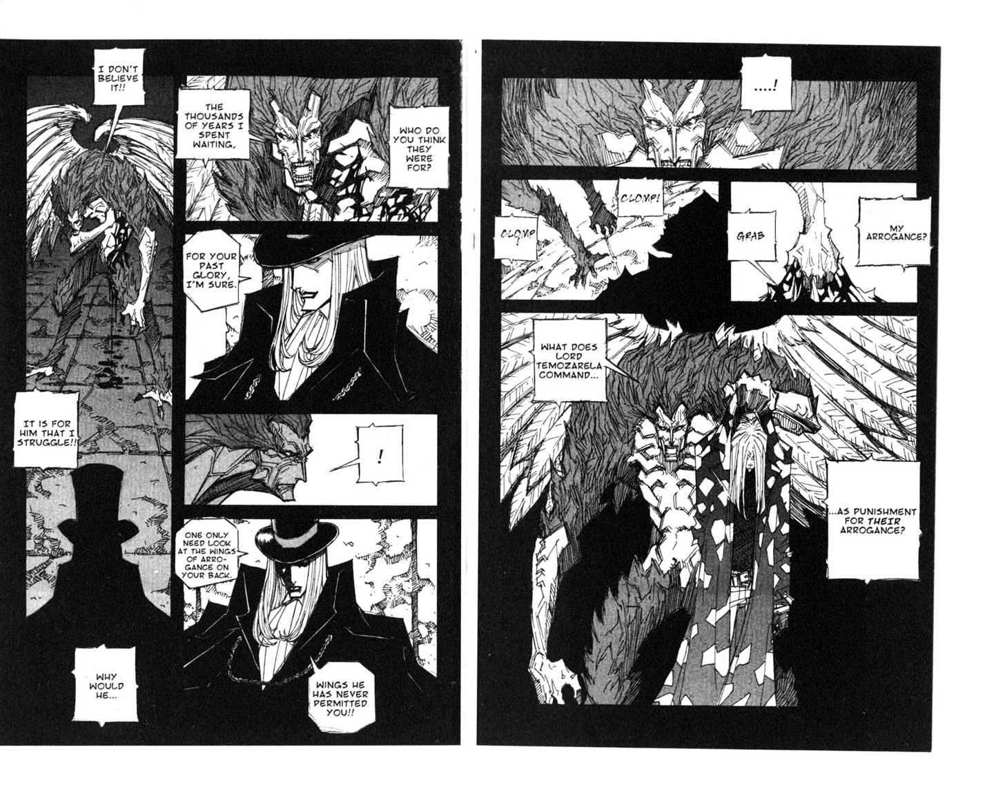 Priest Chapter 0 page 58 - 