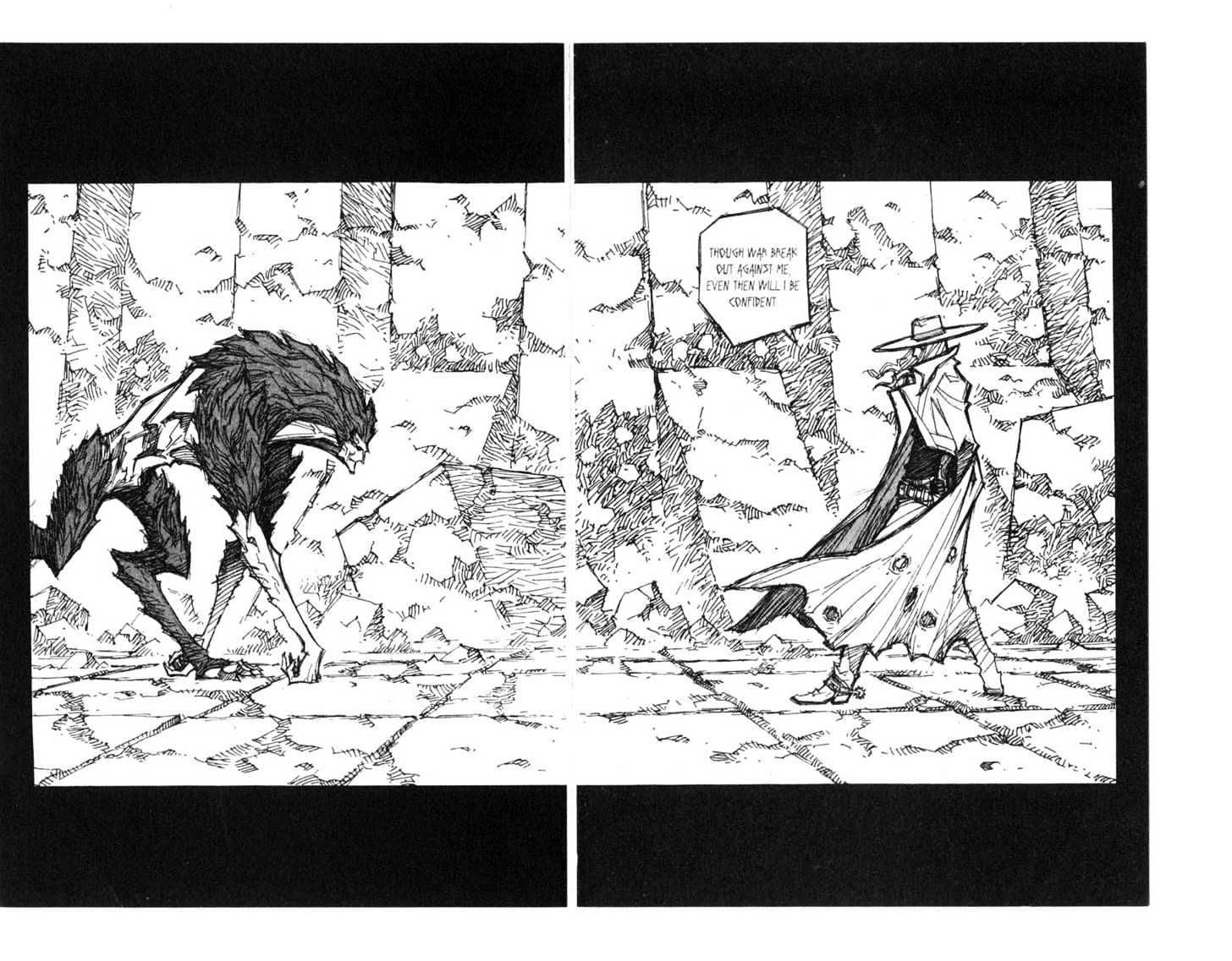 Priest Chapter 0 page 7 - 