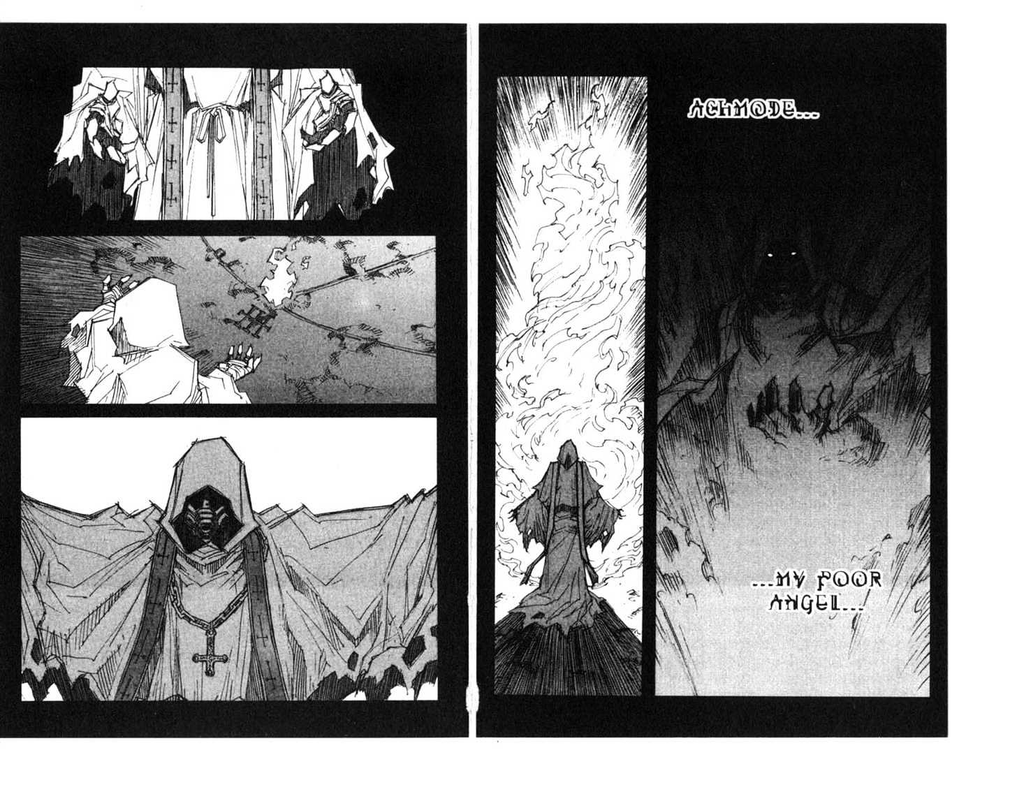 Priest Chapter 0 page 61 - 