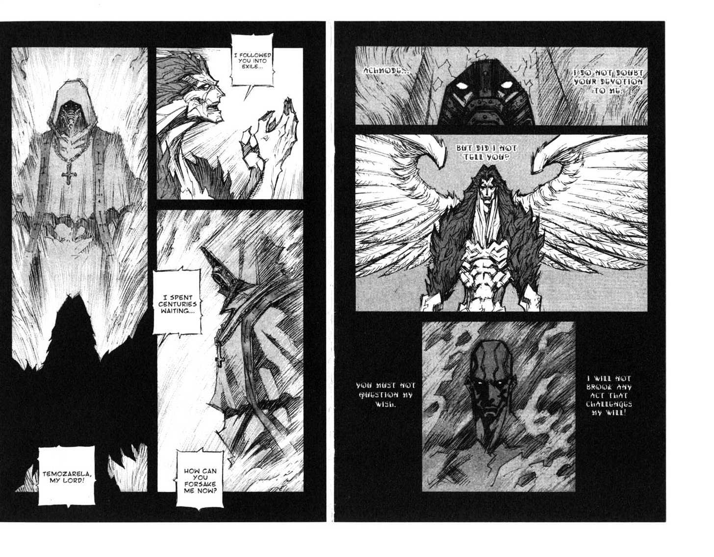 Priest Chapter 0 page 63 - 