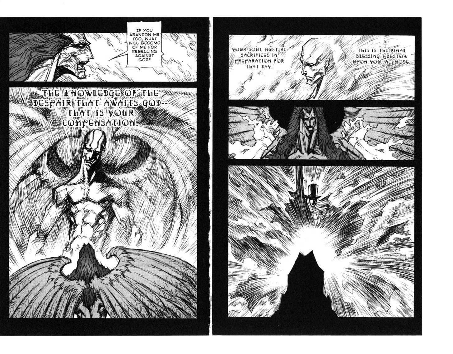 Priest Chapter 0 page 64 - 