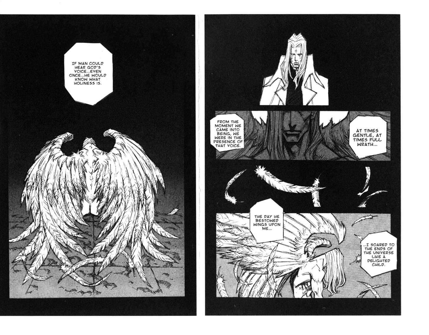 Priest Chapter 0 page 67 - 