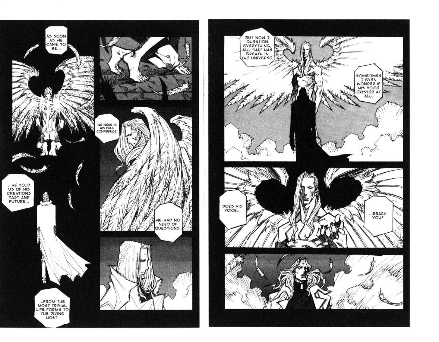 Priest Chapter 0 page 68 - 