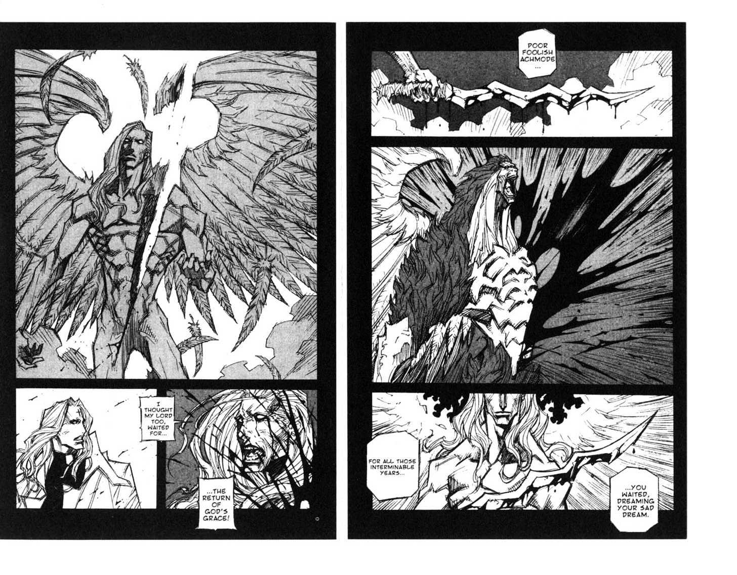 Priest Chapter 0 page 69 - 