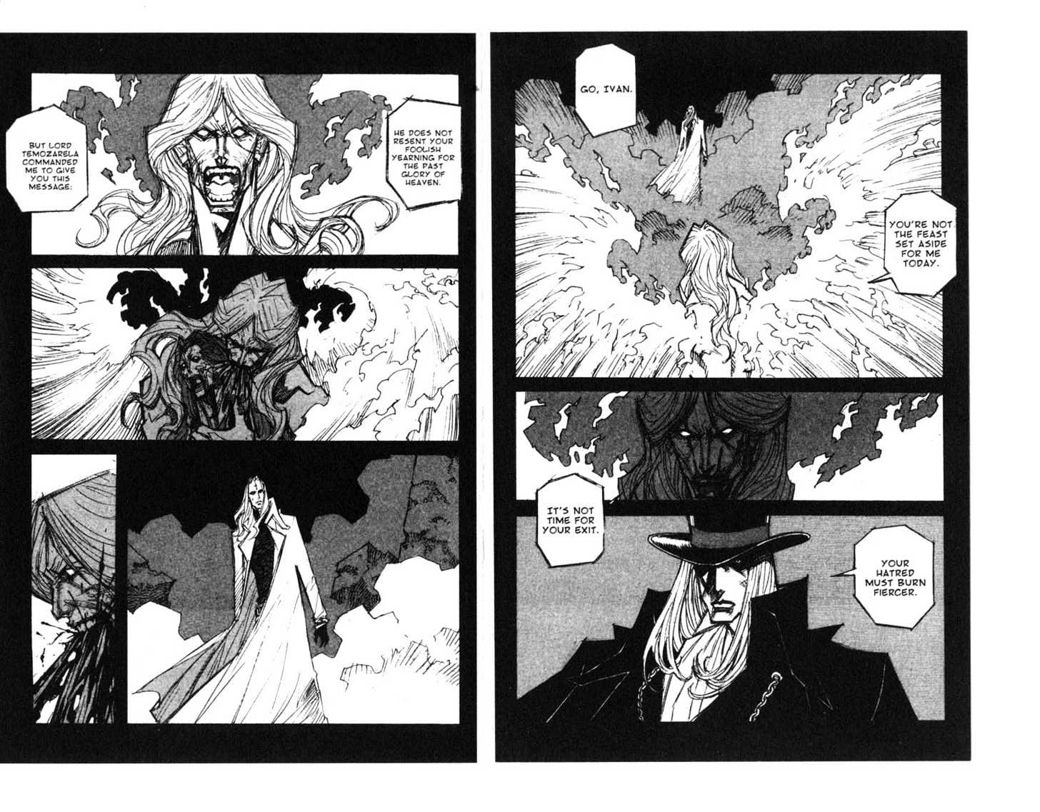 Priest Chapter 0 page 71 - 