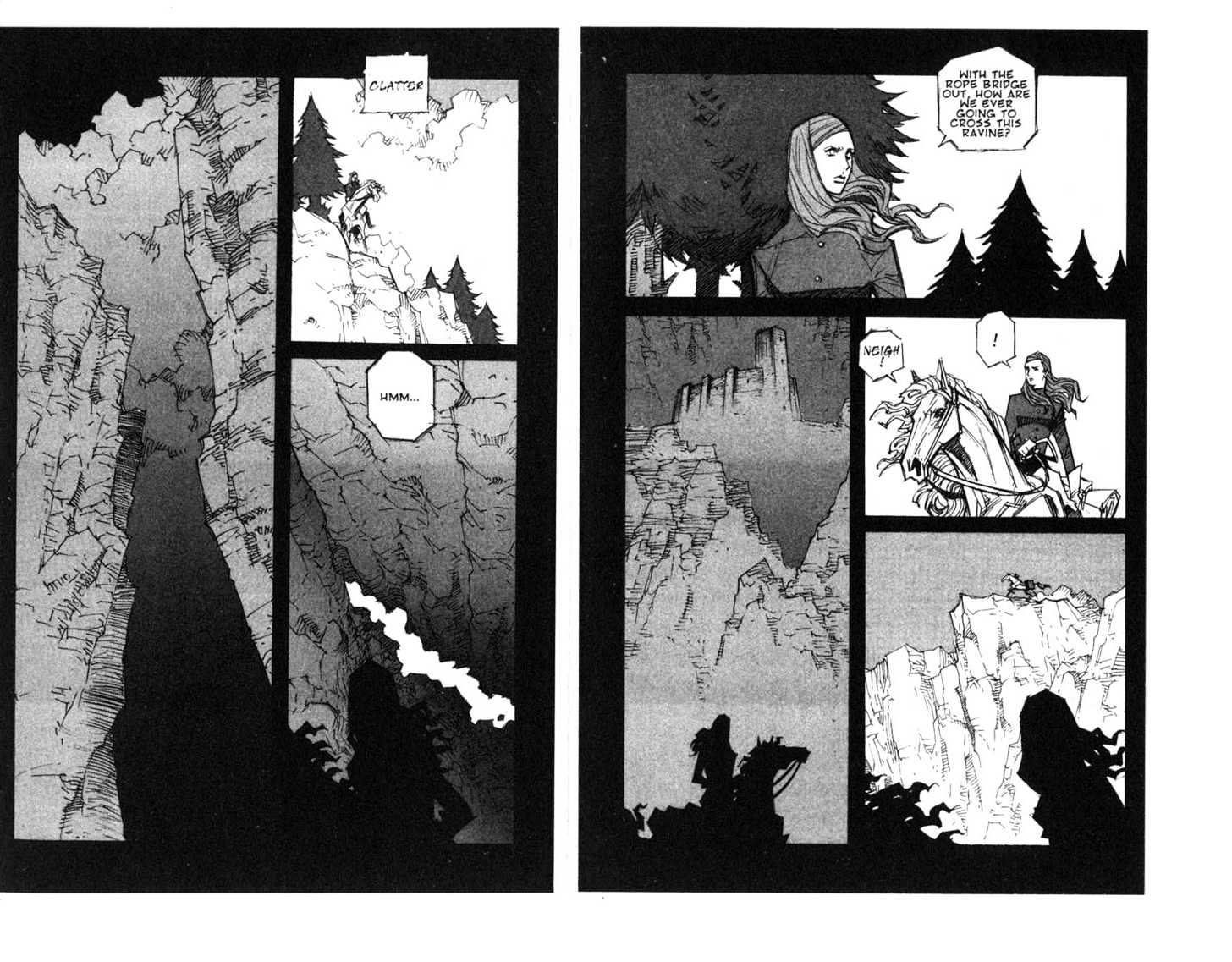 Priest Chapter 0 page 74 - 