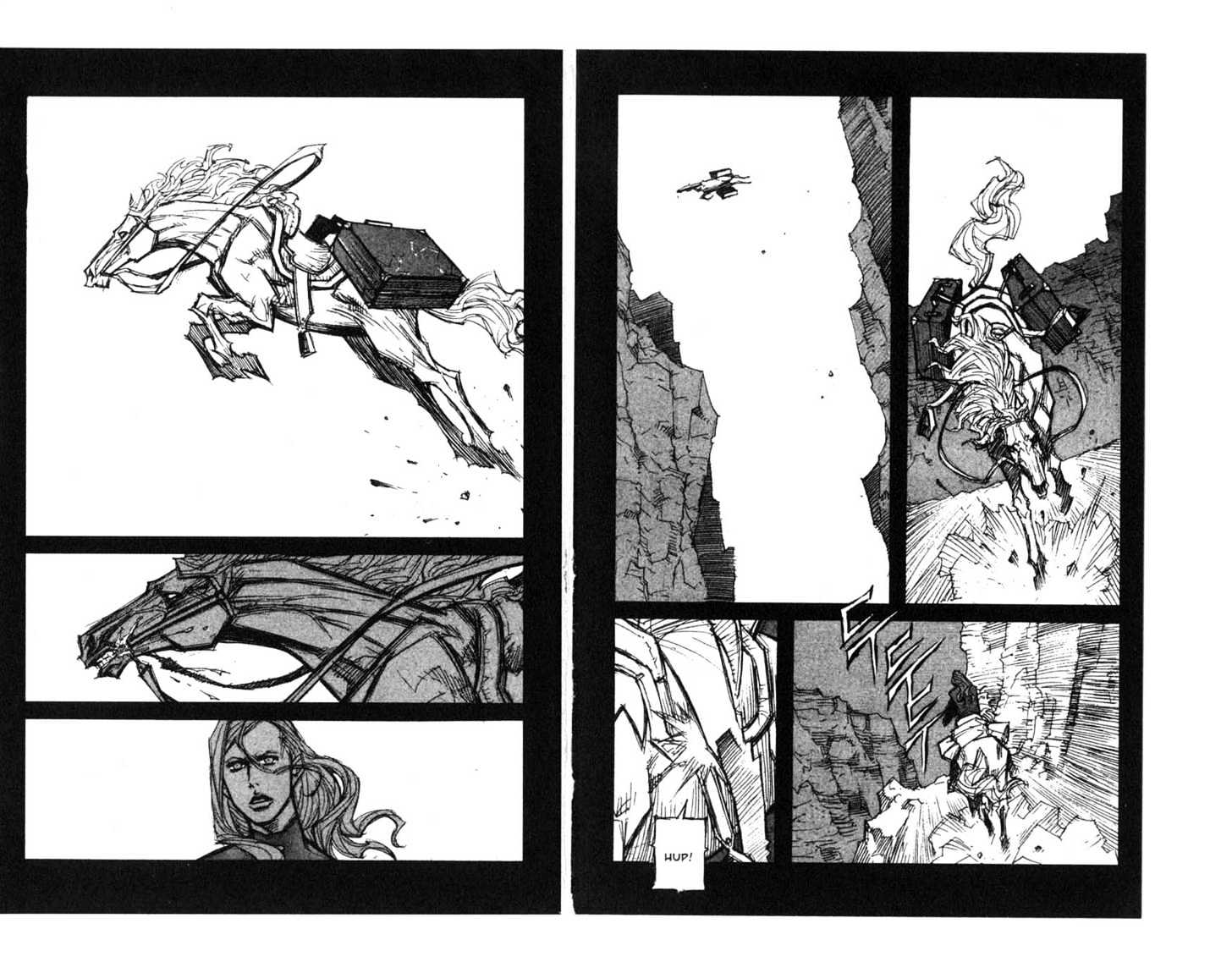 Priest Chapter 0 page 75 - 
