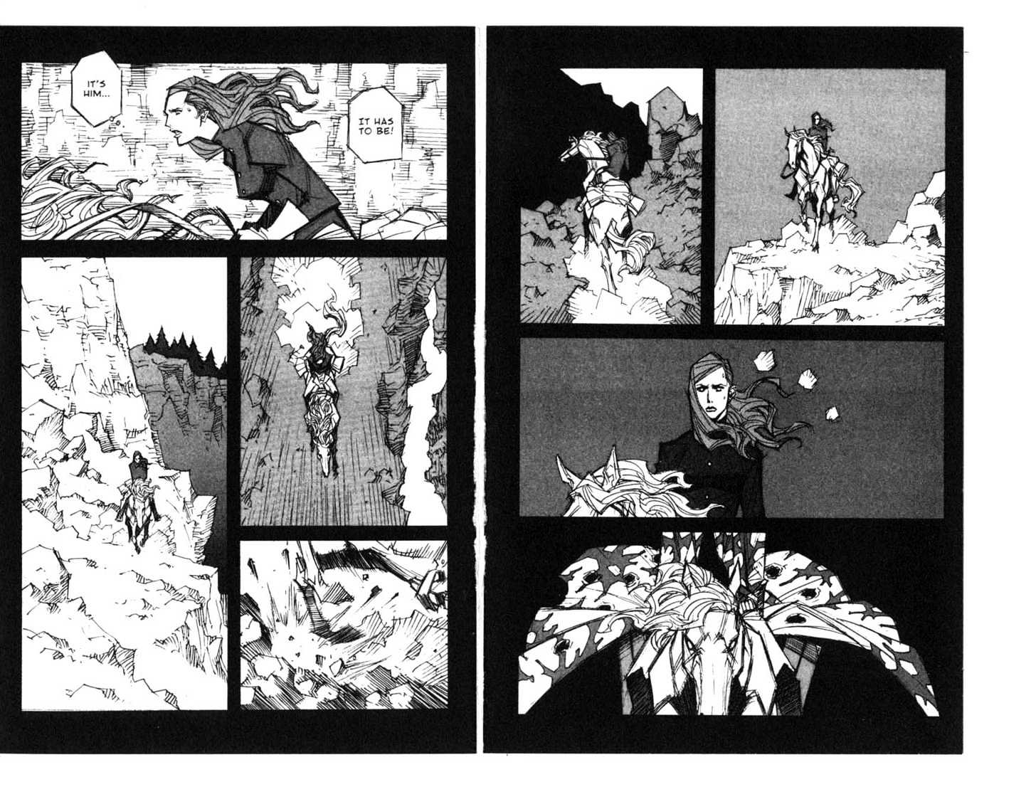 Priest Chapter 0 page 76 - 