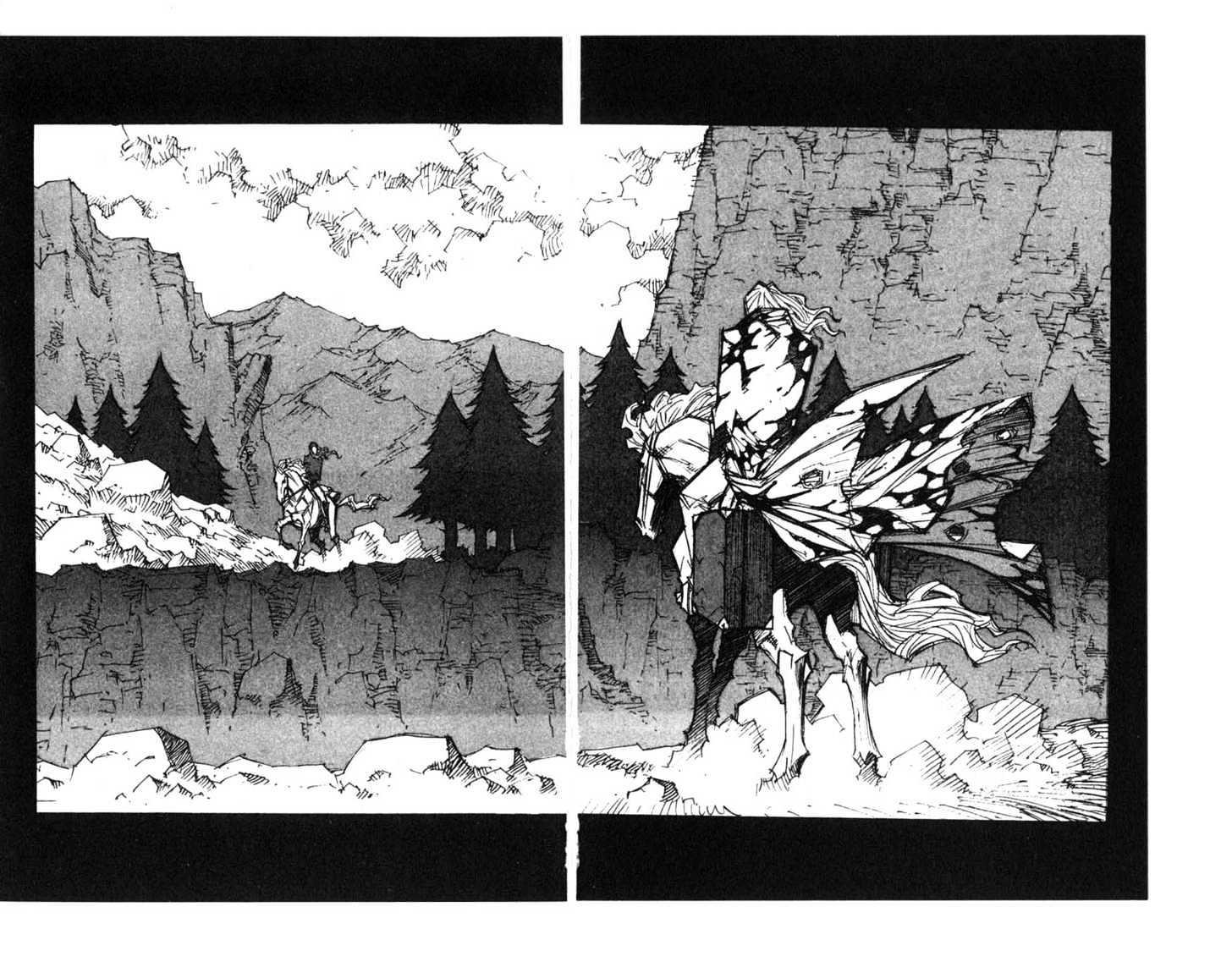 Priest Chapter 0 page 77 - 