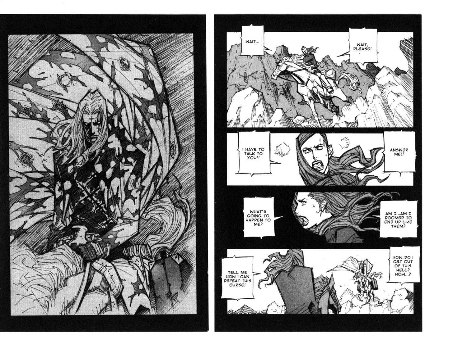 Priest Chapter 0 page 78 - 