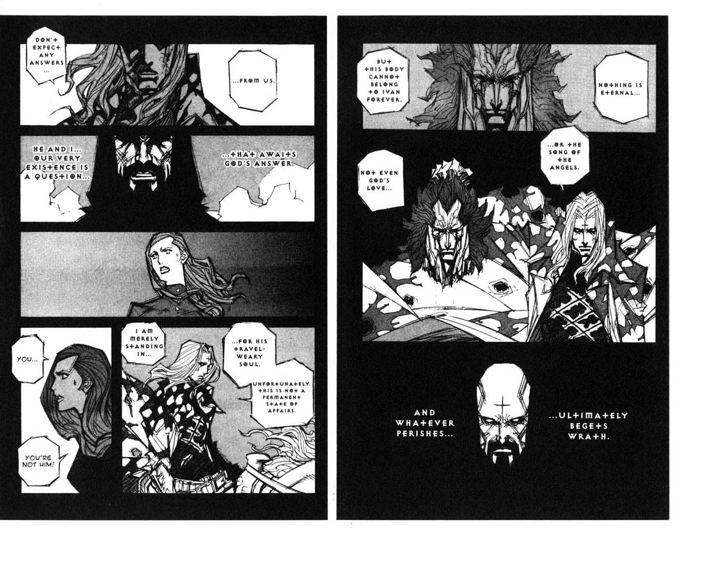 Priest Chapter 0 page 79 - 