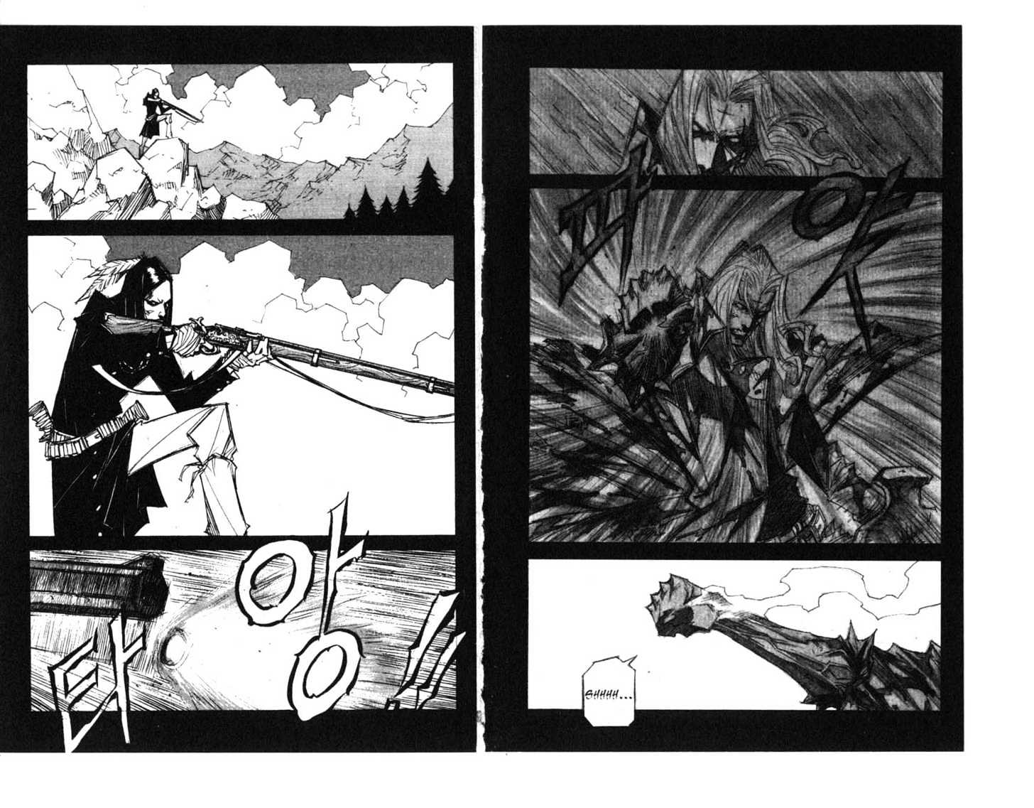 Priest Chapter 0 page 80 - 