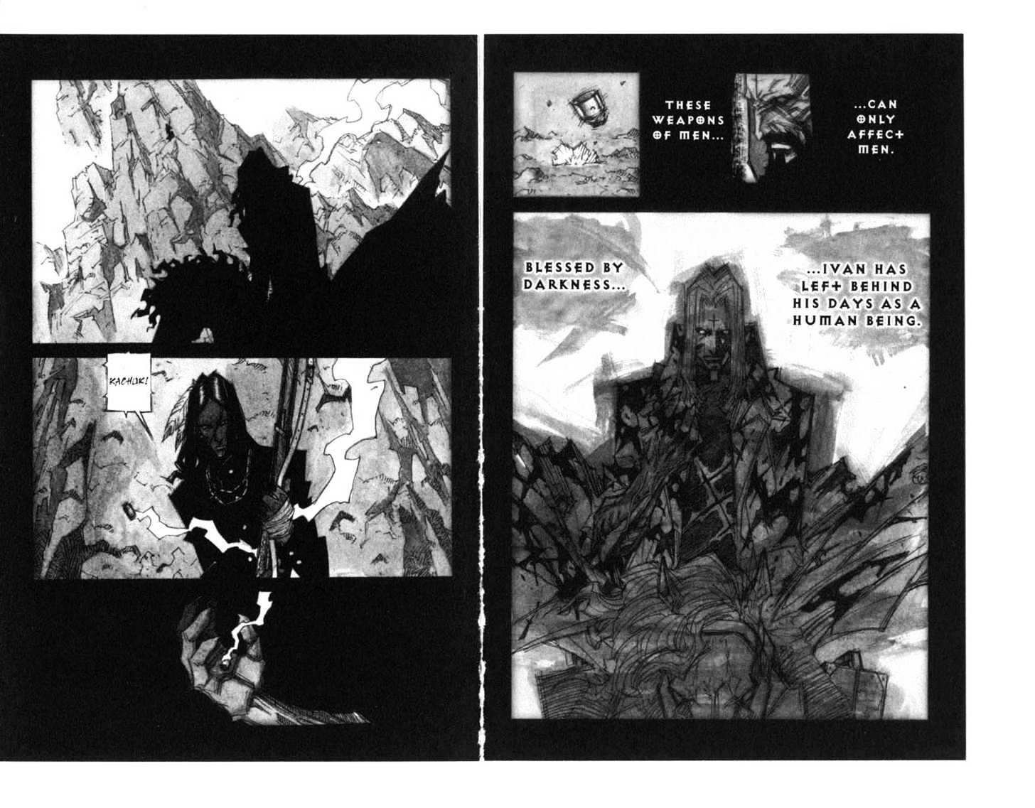 Priest Chapter 0 page 81 - 