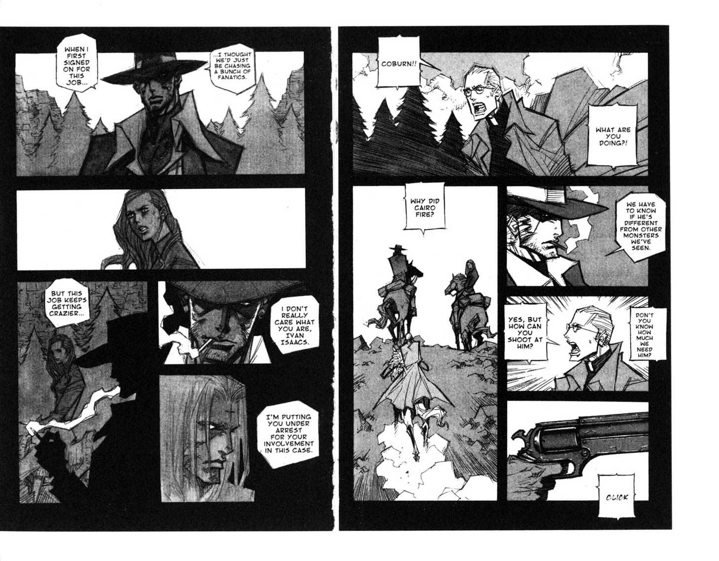 Priest Chapter 0 page 82 - 