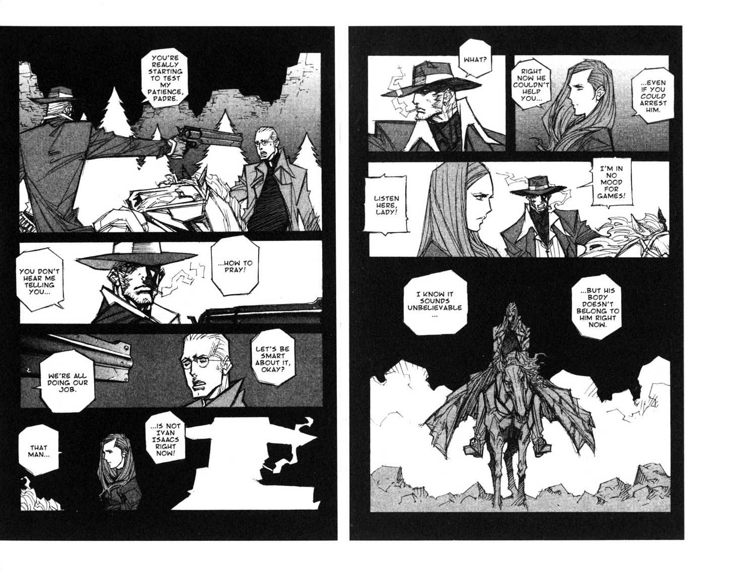 Priest Chapter 0 page 83 - 
