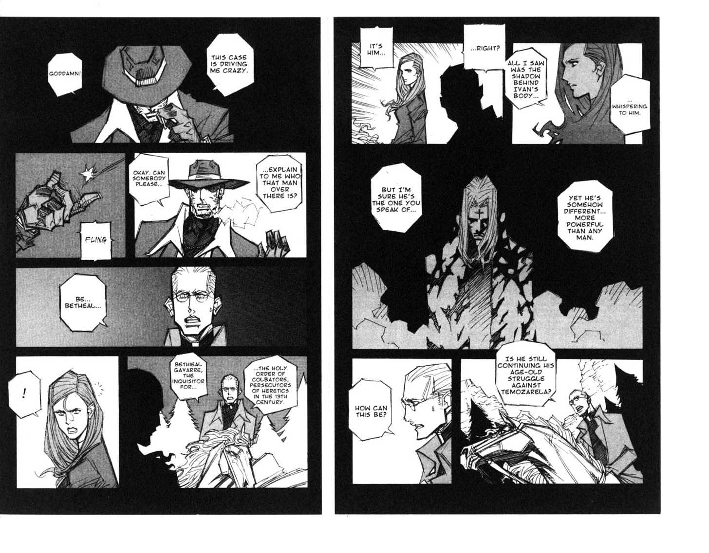 Priest Chapter 0 page 84 - 