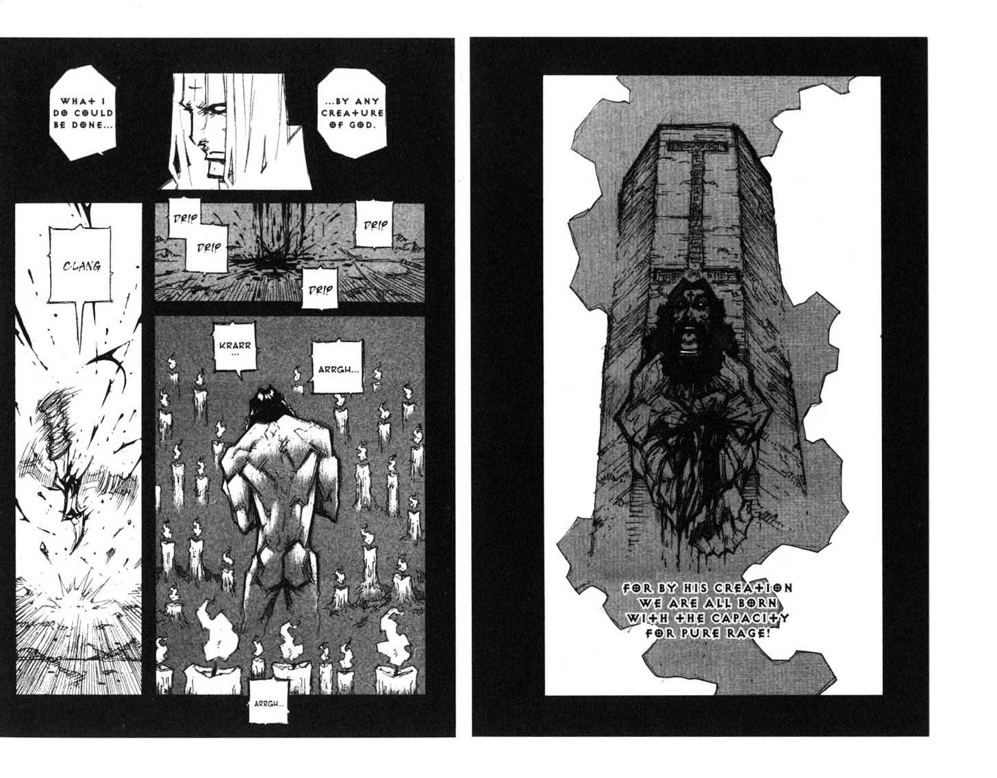 Priest Chapter 0 page 85 - 