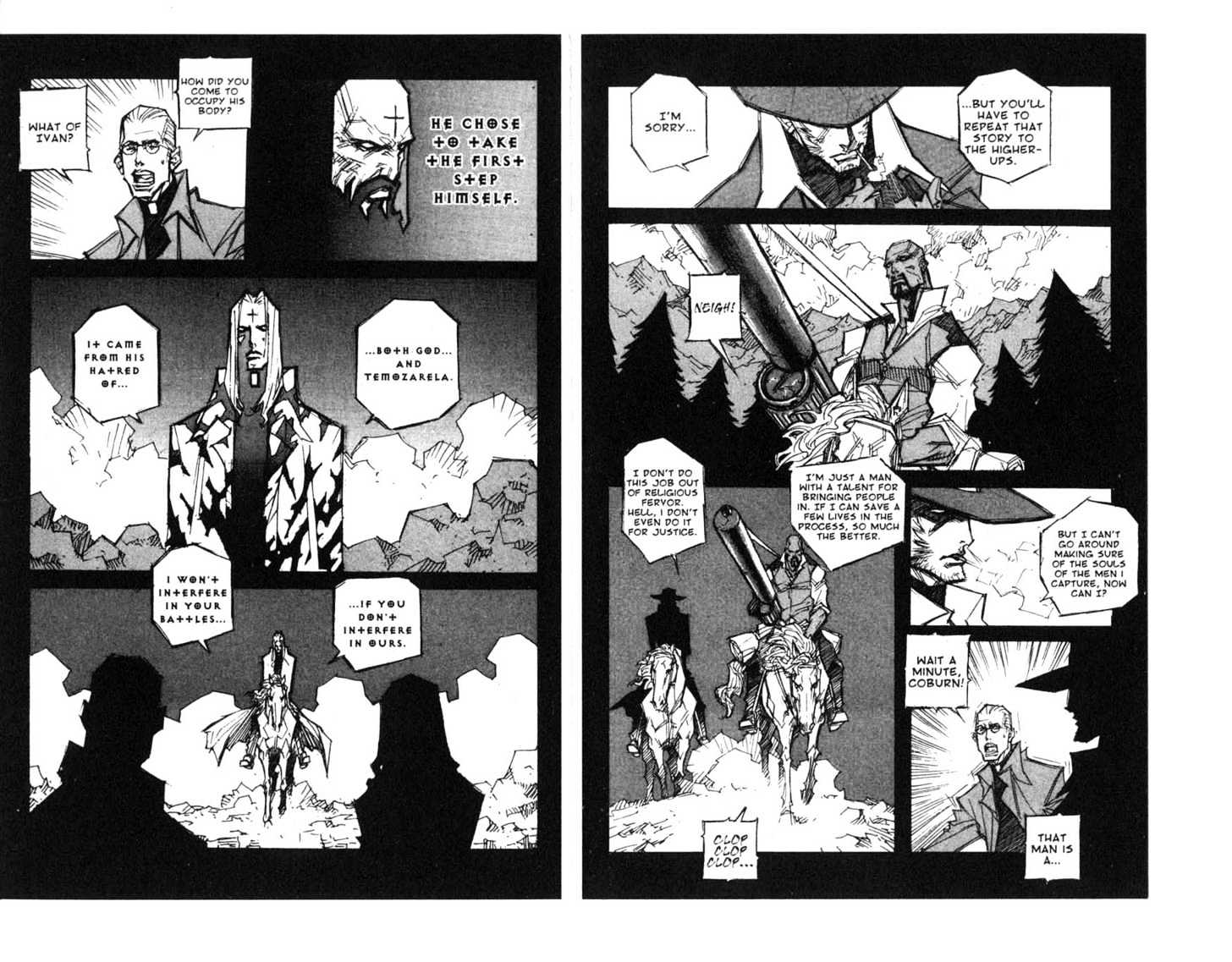 Priest Chapter 0 page 86 - 