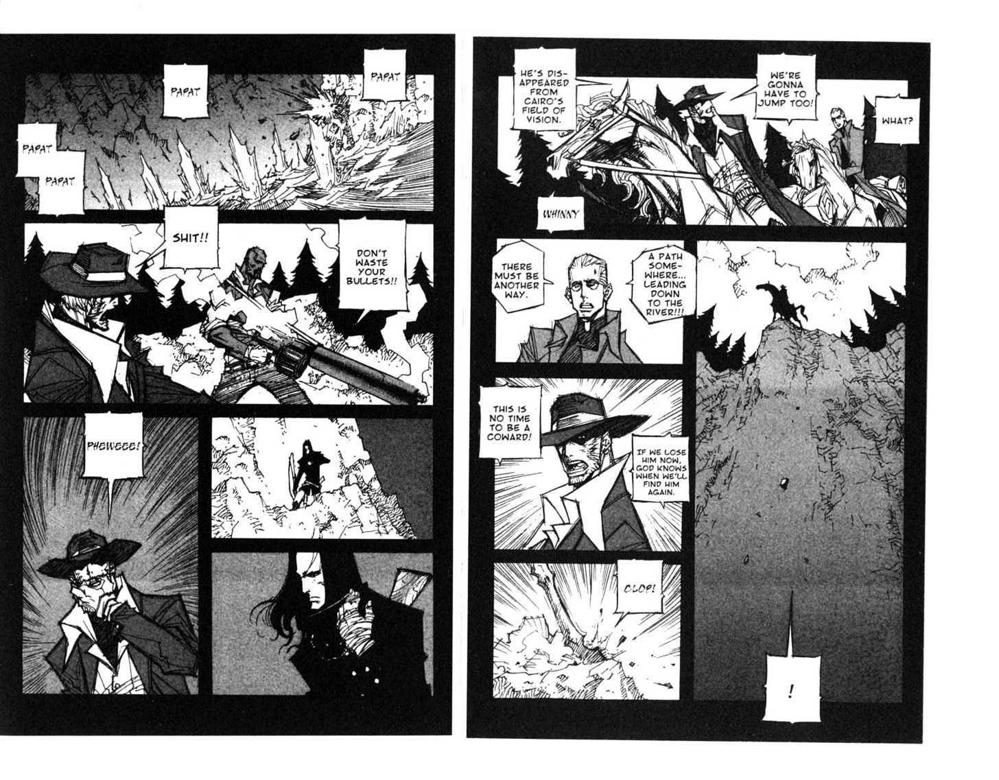 Priest Chapter 0 page 90 - 