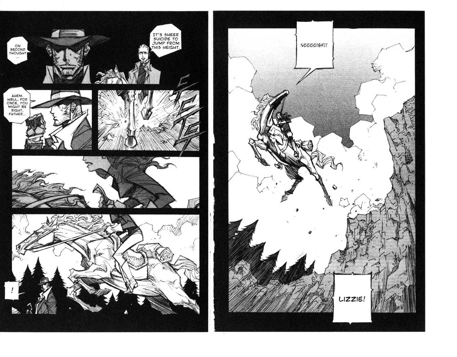 Priest Chapter 0 page 91 - 