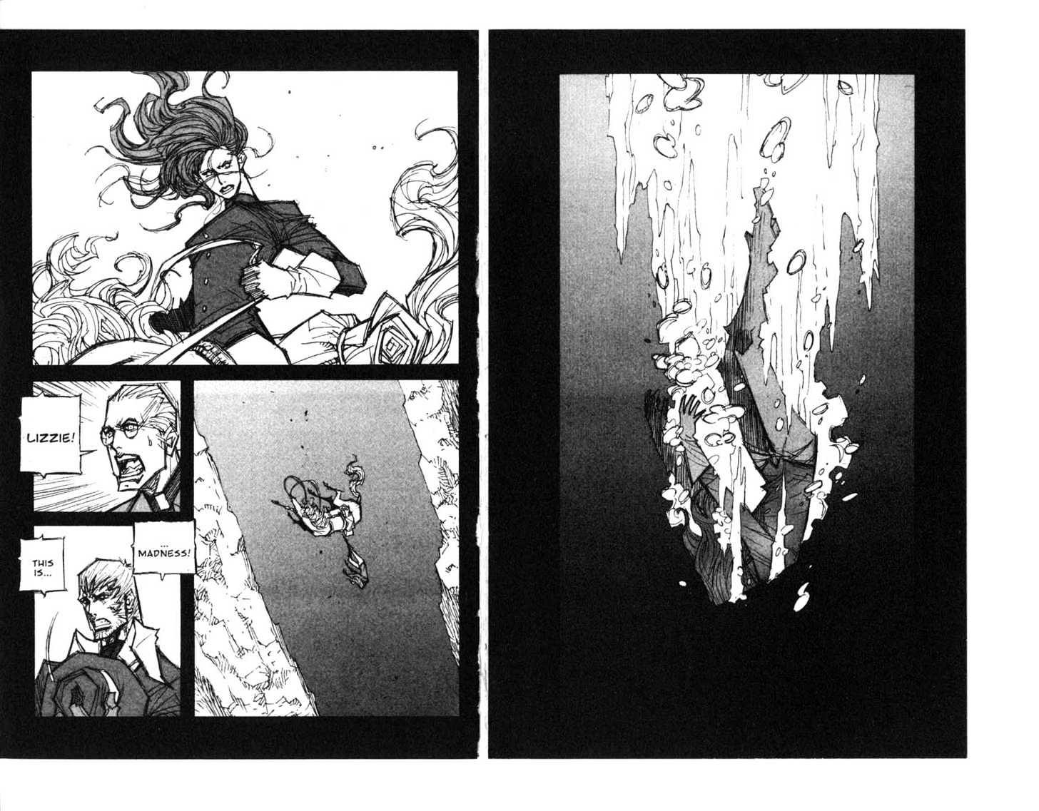 Priest Chapter 0 page 92 - 