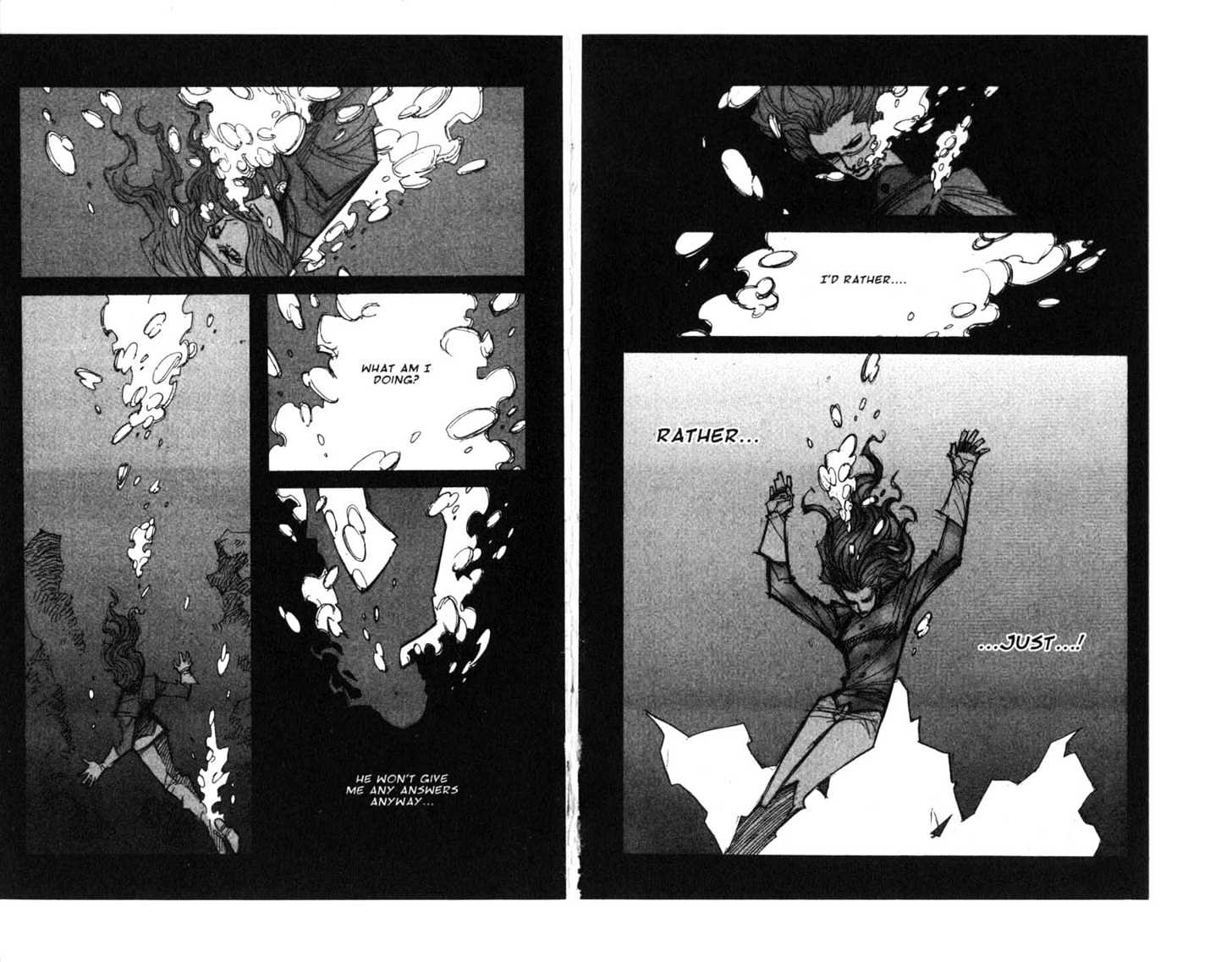 Priest Chapter 0 page 93 - 