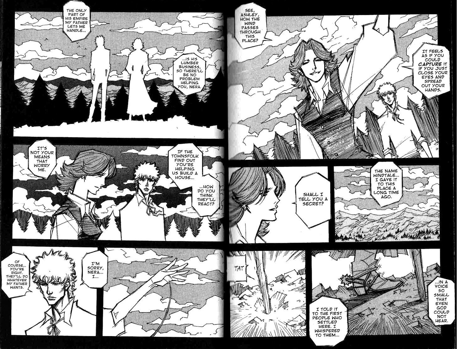 Priest Chapter 1.1 page 12 - 