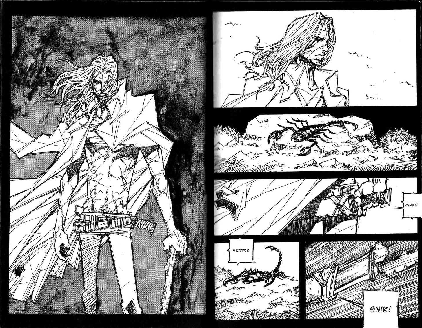 Priest Chapter 1.1 page 14 - 