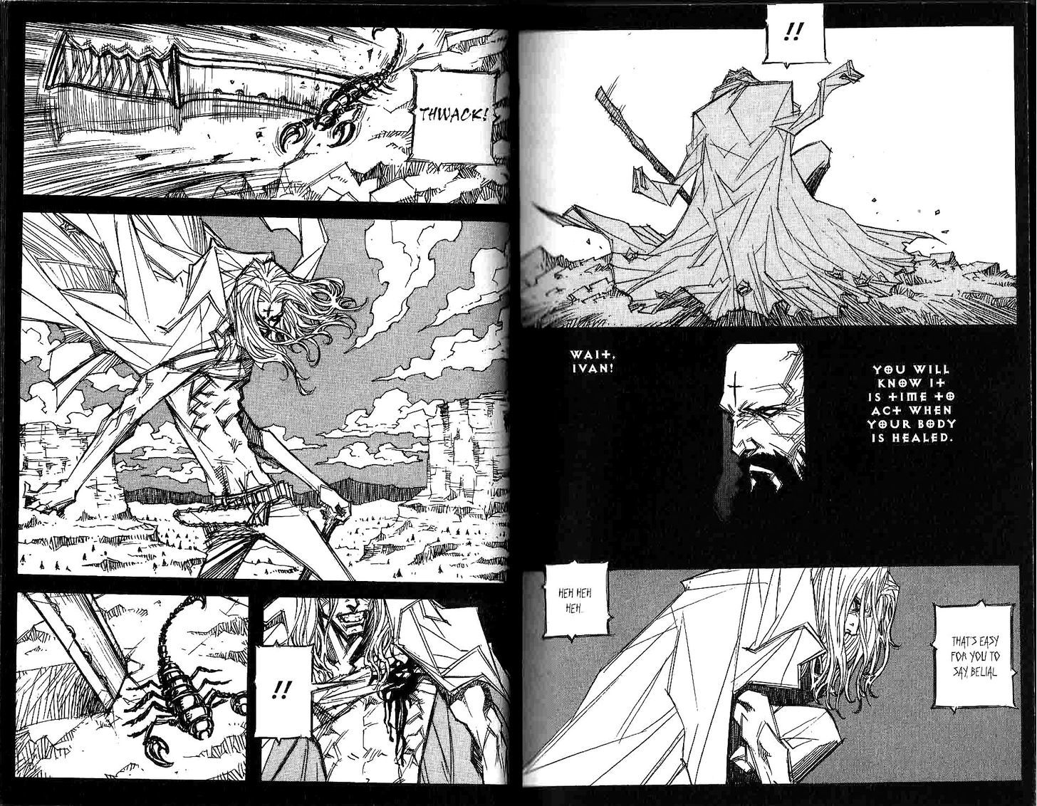 Priest Chapter 1.1 page 15 - 