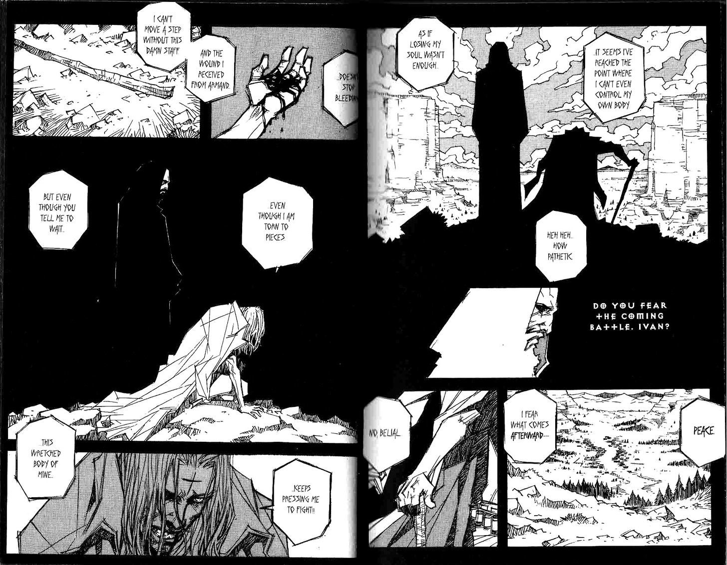 Priest Chapter 1.1 page 16 - 