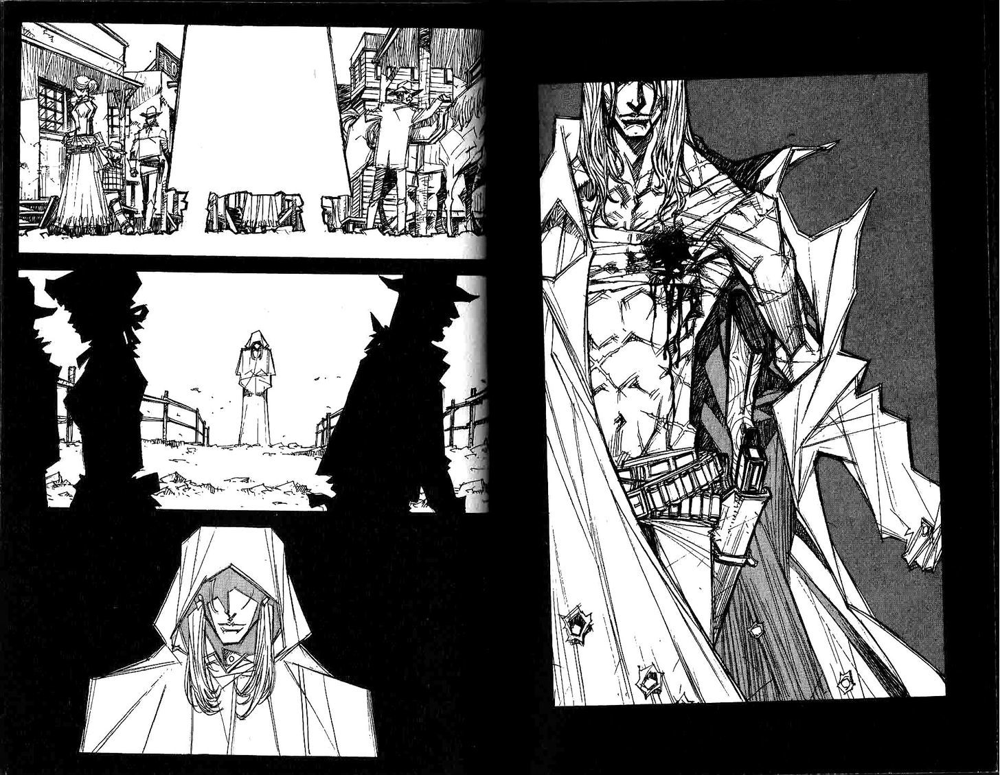 Priest Chapter 1.1 page 17 - 