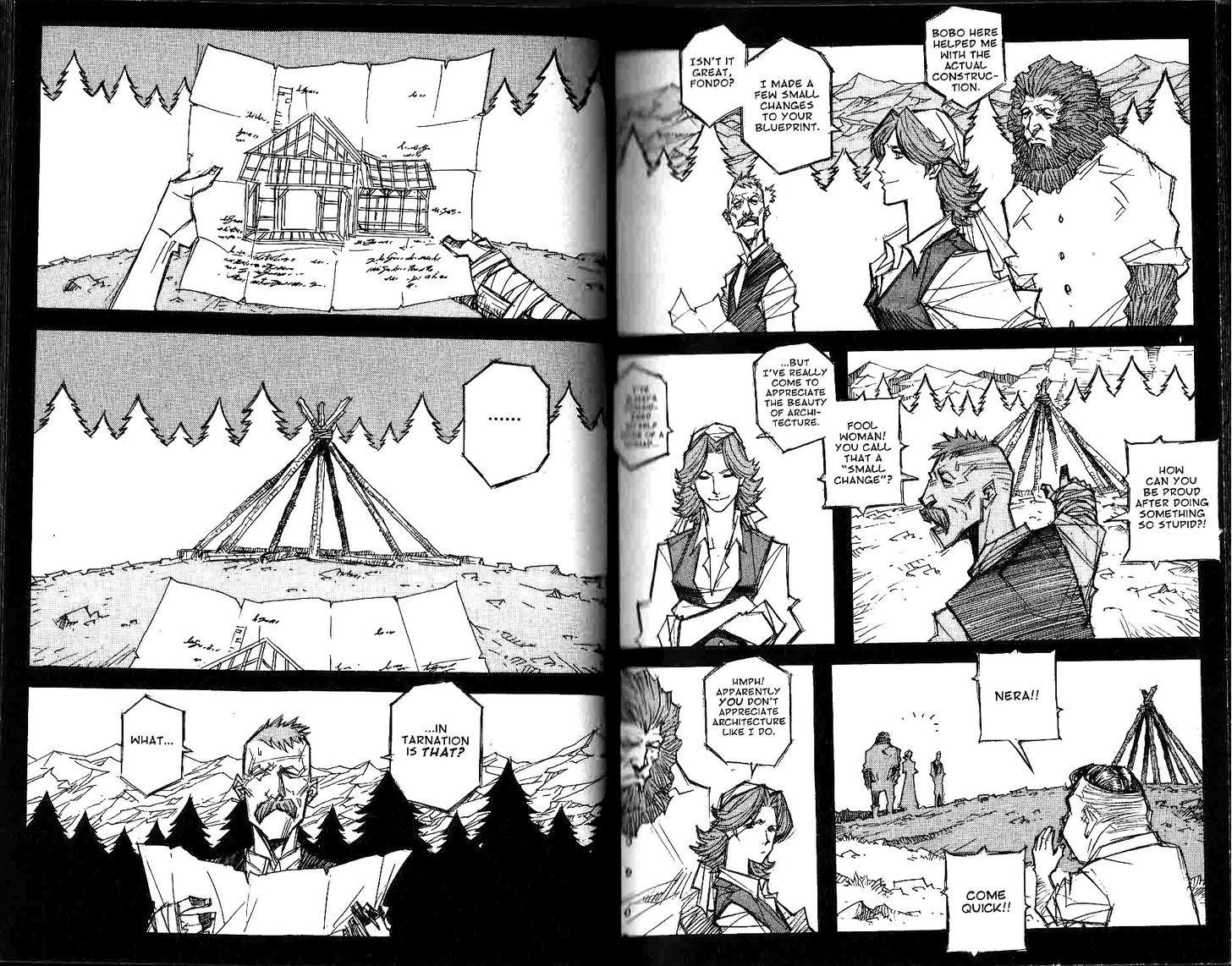 Priest Chapter 1.1 page 22 - 