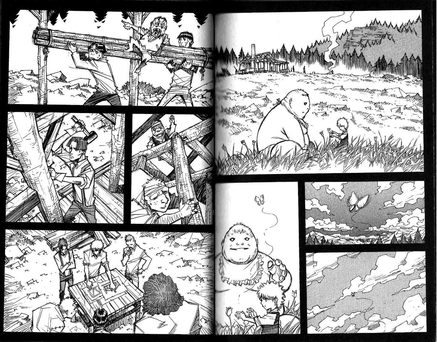 Priest Chapter 1.1 page 24 - 