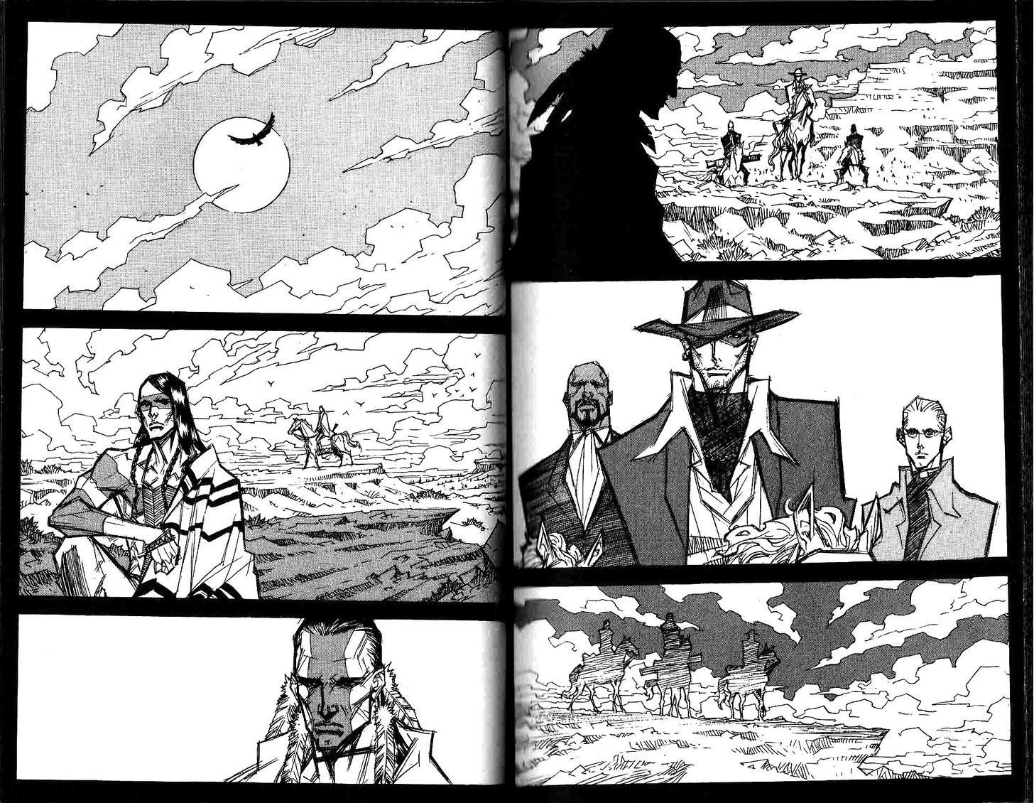 Priest Chapter 1.1 page 25 - 